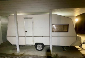 Garden Caravan in Rovaniemi